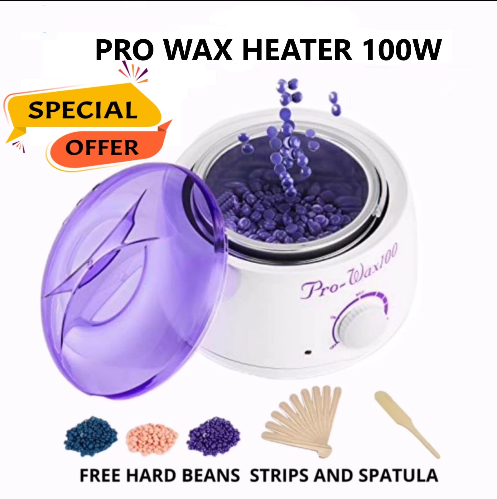 Hot Wax Machine & Wax Warmer Machine