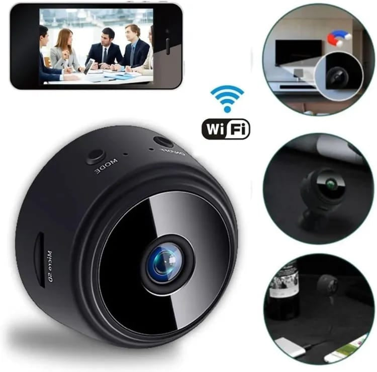A10 Wireless Camera 2 Mega pixel Camera Lens