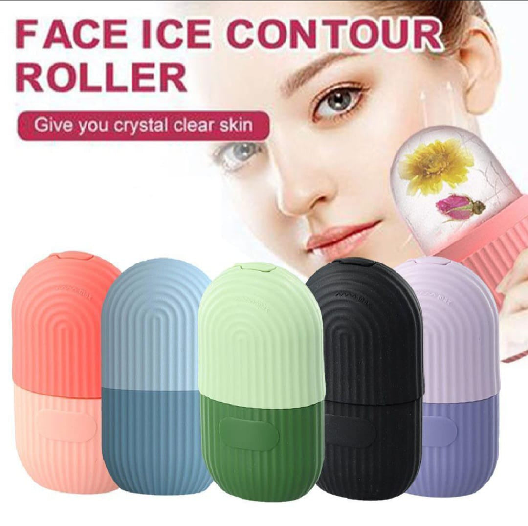 Ice Facial Roller