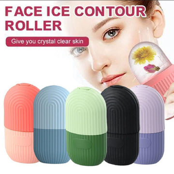 Ice Facial Roller
