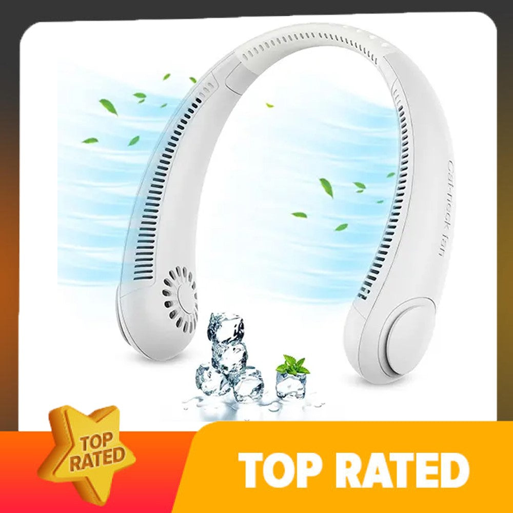 Neck Fan Portable