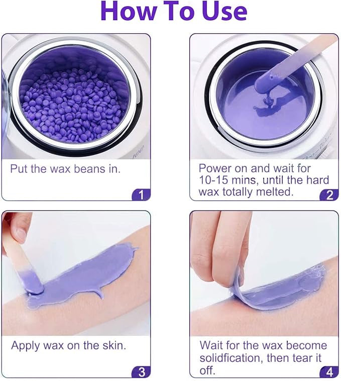 Hot Wax Machine & Wax Warmer Machine