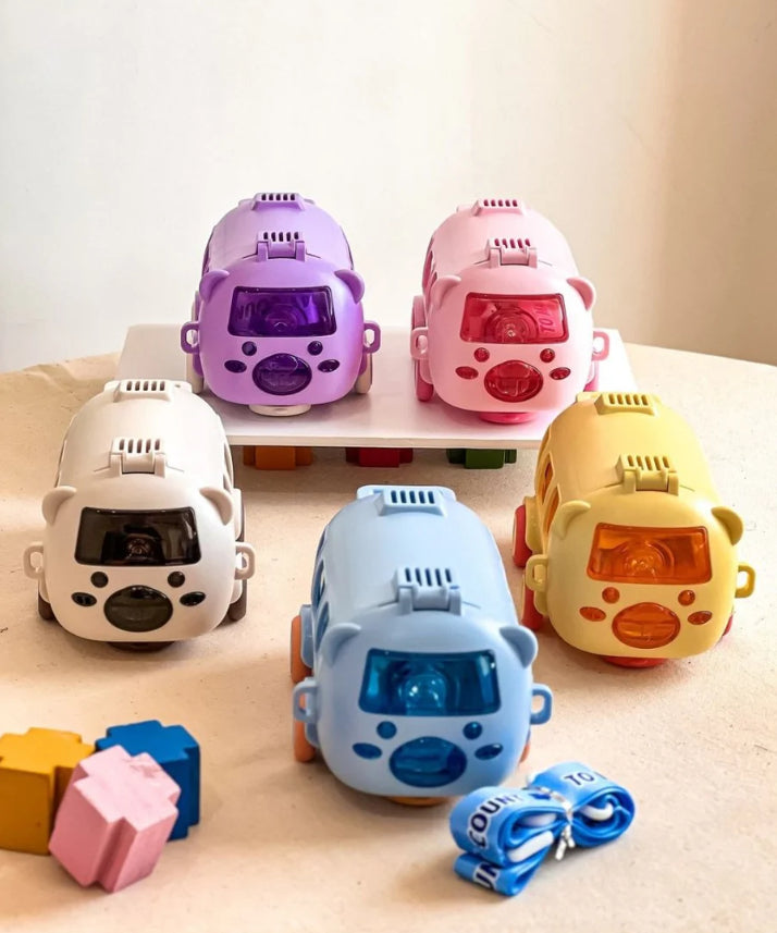 Imported 500ml Bus Water Bottle for Kids
