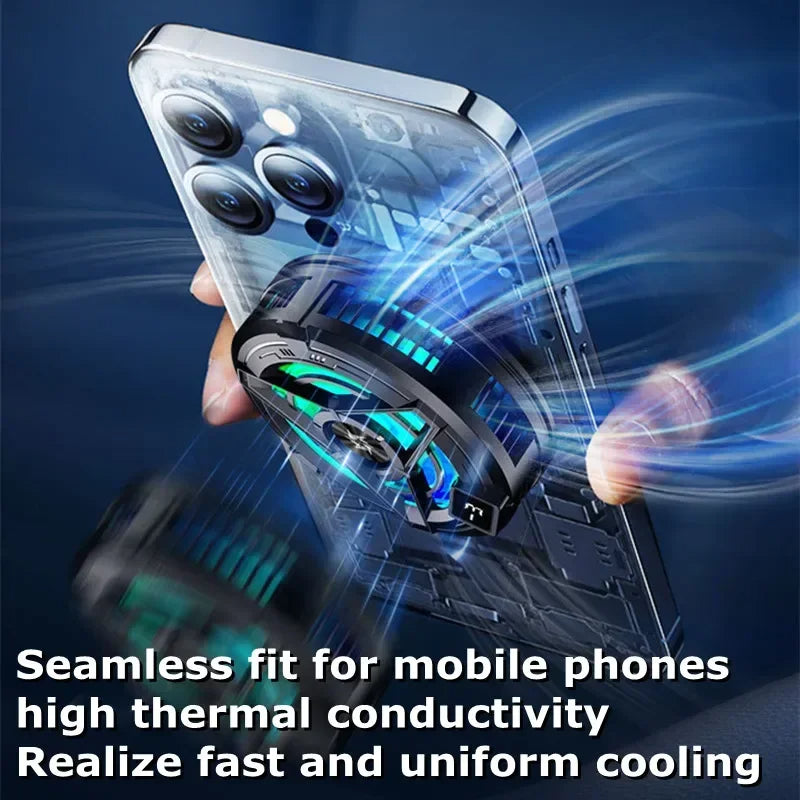 New SL17 Magnetic Display Phones Cooler