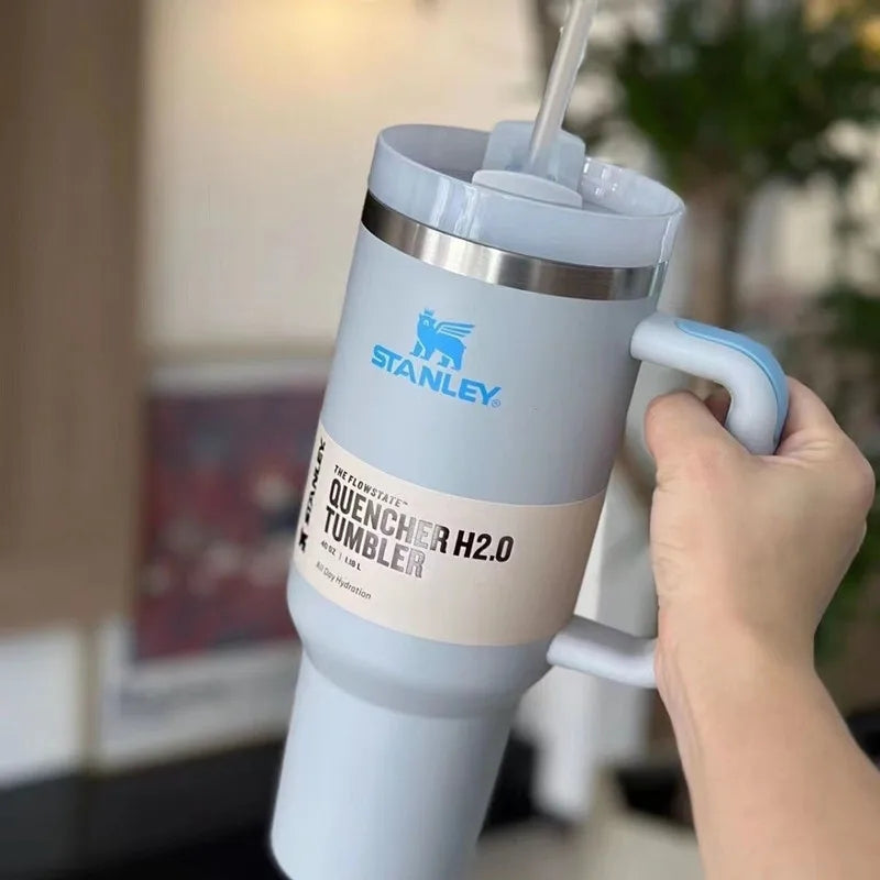 Stanley-Quencher 40 OZ Vacuum Insulated Cup