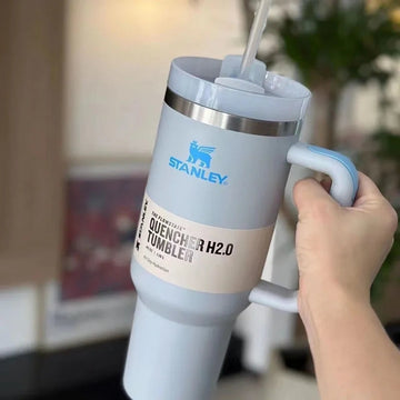 Stanley-Quencher 40 OZ Vacuum Insulated Cup
